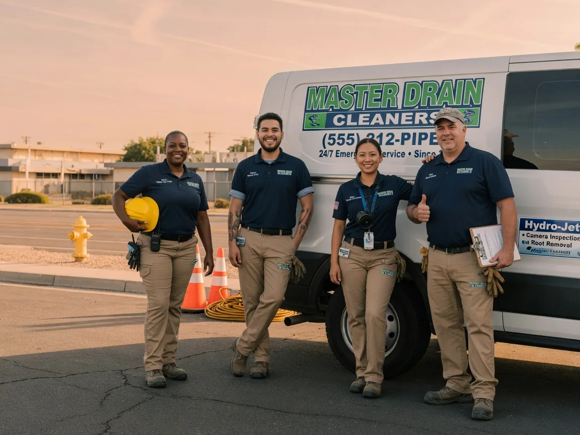 Drain Cleaning company in East Carondelet, IL