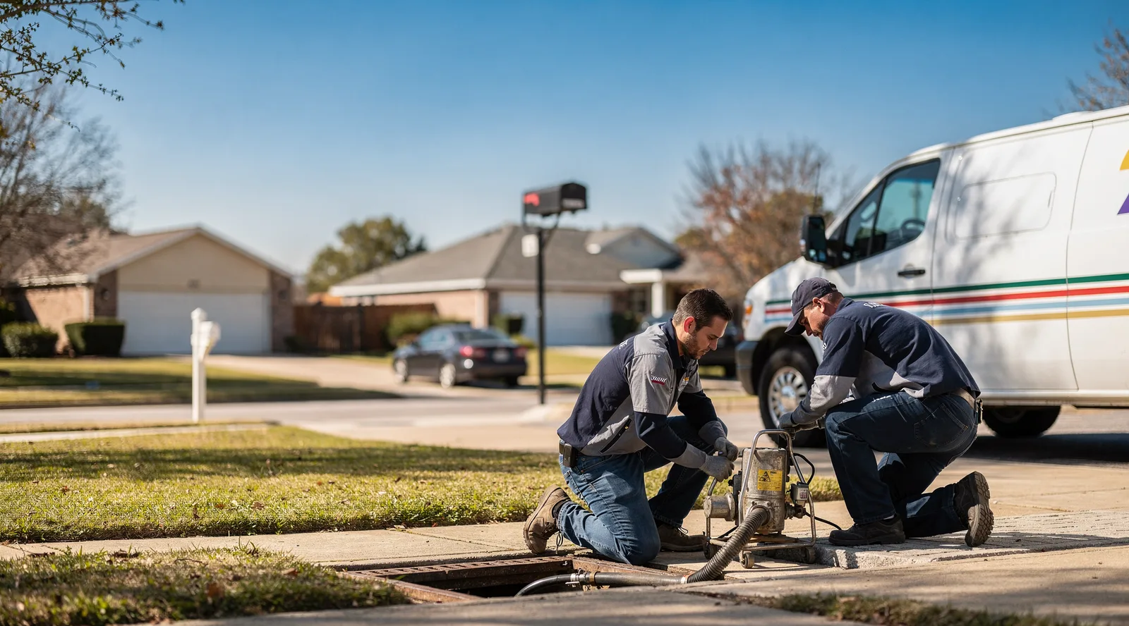 Drain Cleaning in East Carondelet, IL near me