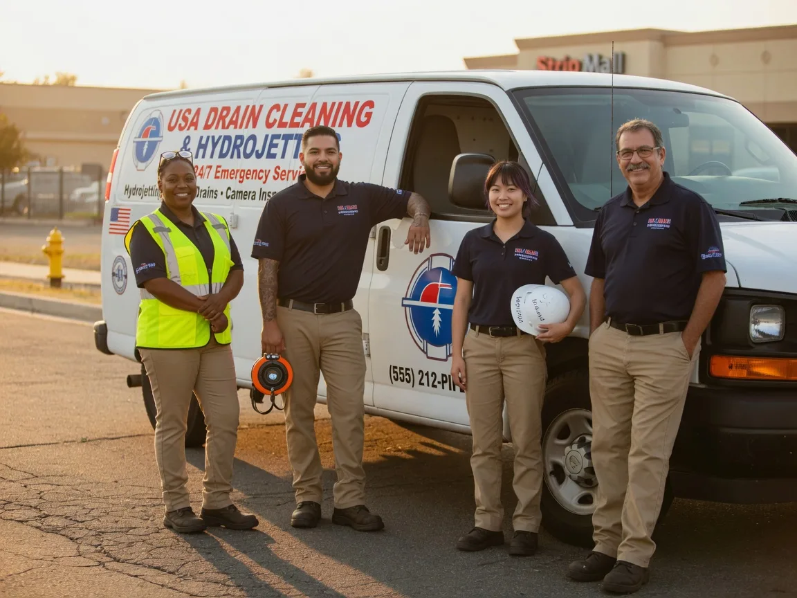 Drain Cleaning company in East Carondelet, IL