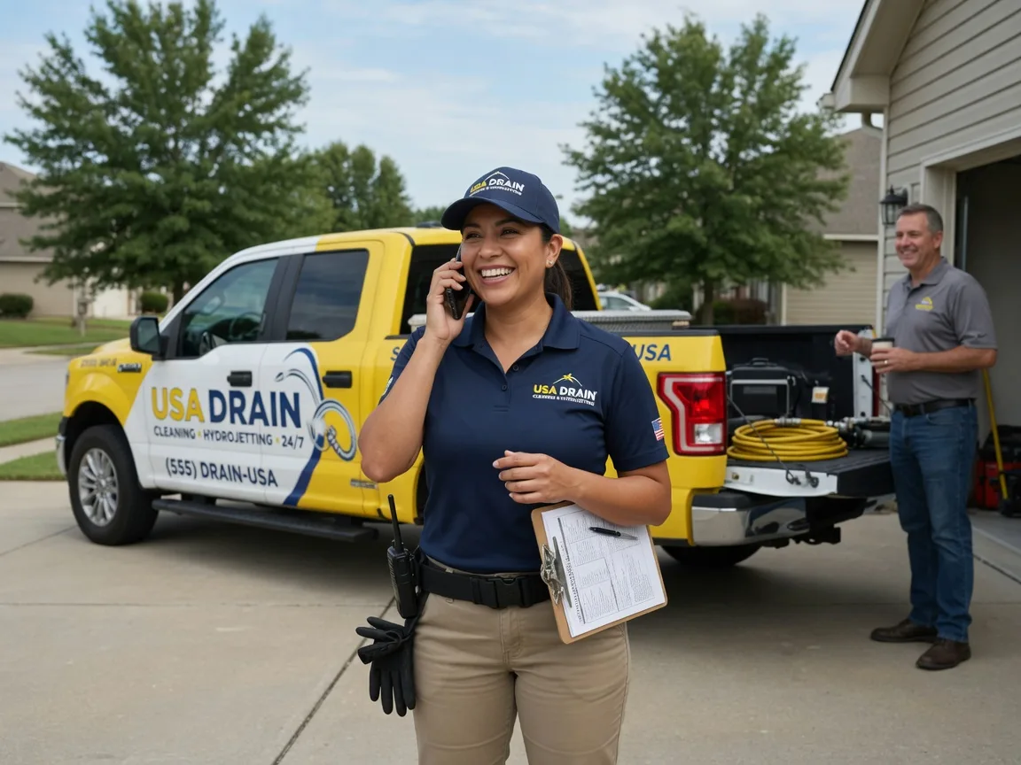 Drain Cleaning East Carondelet, IL FAQs